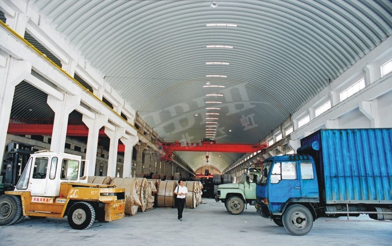 光澤鋼結(jié)構(gòu)工程公司簡介（光澤鋼結(jié)構(gòu)工程公司有哪些資質(zhì)）