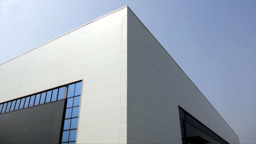 彩鋼巖棉板圖片（如何正確安裝彩鋼巖棉板）