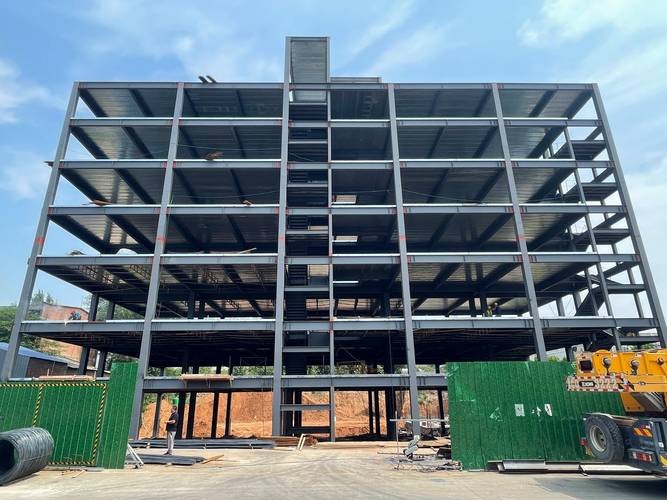 鋼結(jié)構(gòu)照片大全（鋼結(jié)構(gòu)圖片大全）