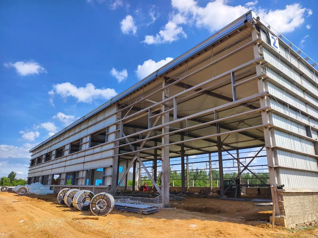 鋼結(jié)構(gòu)照片大全（鋼結(jié)構(gòu)圖片大全）