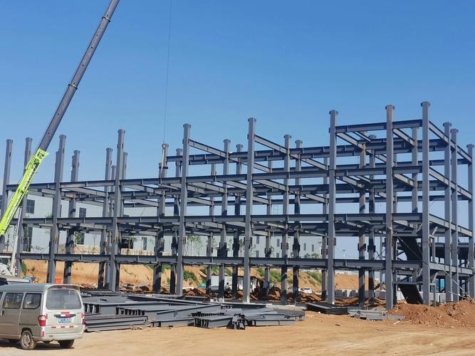 鋼結(jié)構(gòu)照片大全（鋼結(jié)構(gòu)圖片大全）