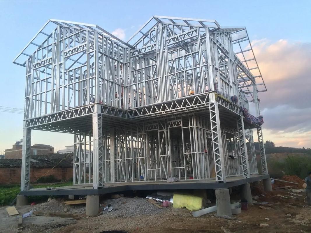 一層鋼結(jié)構(gòu)房屋效果圖(一層鋼結(jié)構(gòu)房屋效果圖揭秘農(nóng)村自建鋼結(jié)構(gòu)房屋效果圖)