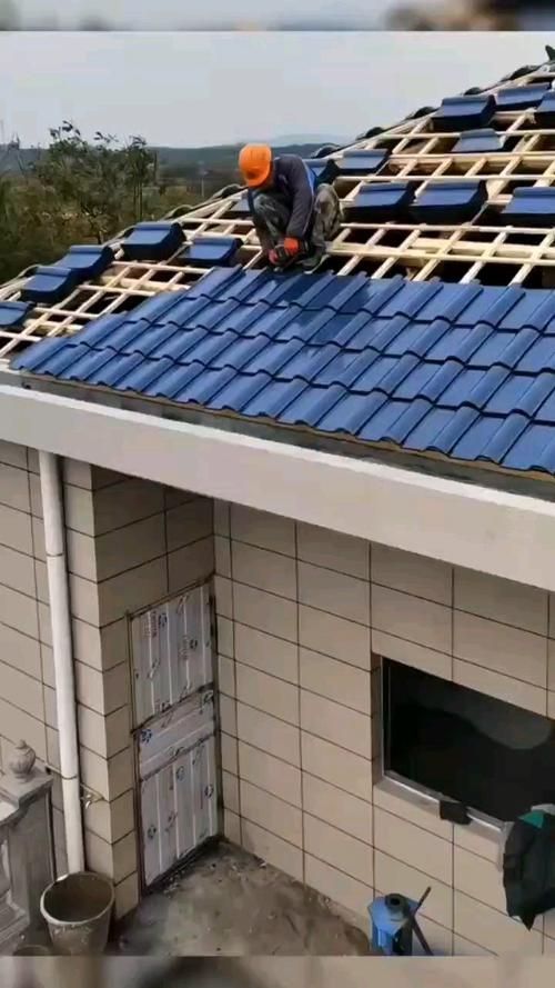 沧州新华给我一些琉璃瓦制作图片 行业新闻 第2张