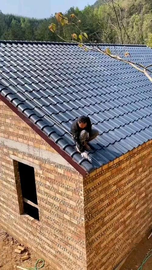 沧州新华给我一些琉璃瓦制作图片 行业新闻 第5张