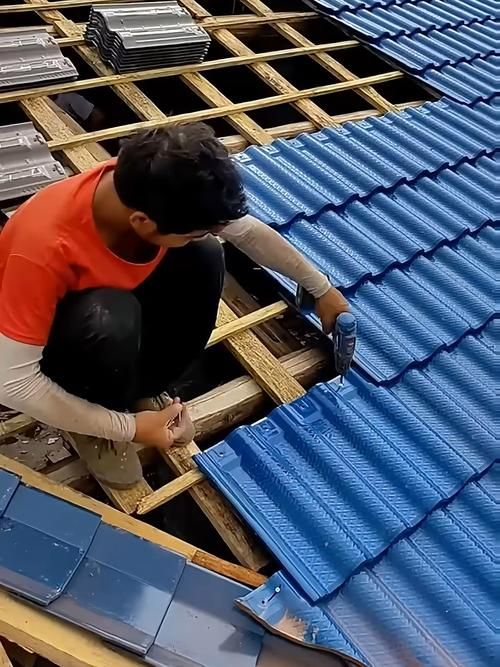 沧州新华给我一些琉璃瓦制作图片 行业新闻 第7张