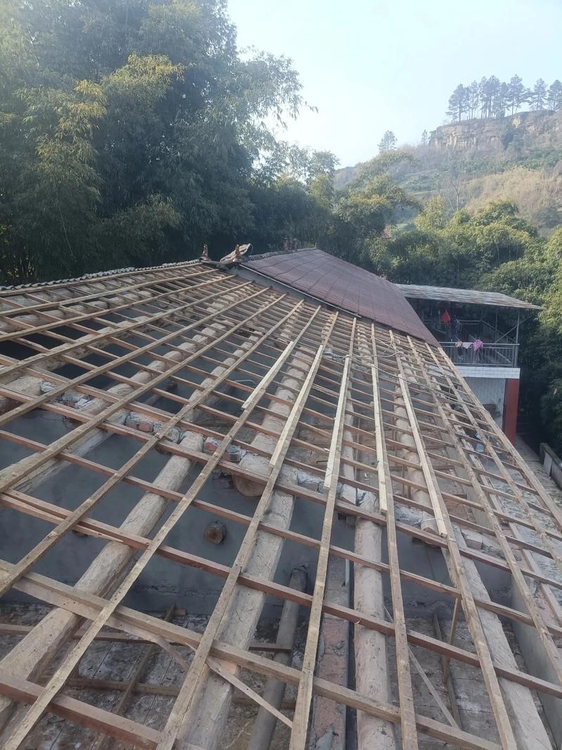 沧州新华给我一些琉璃瓦制作图片 行业新闻 第14张