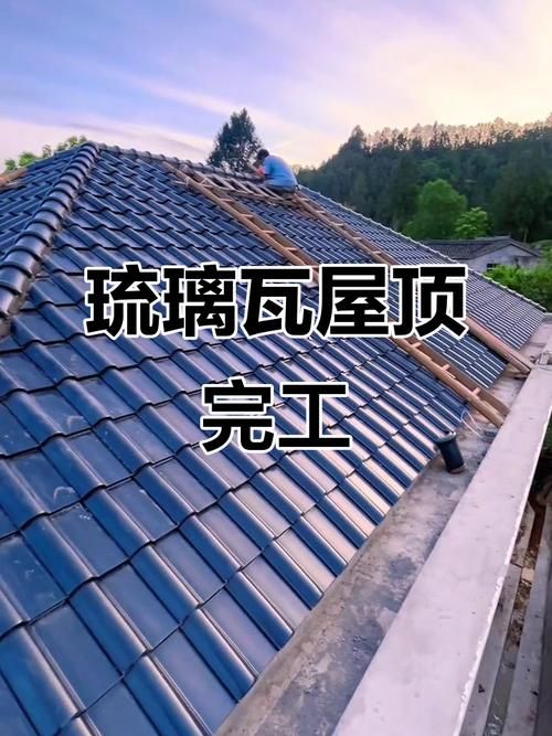 沧州新华给我一些琉璃瓦制作图片 行业新闻 第16张