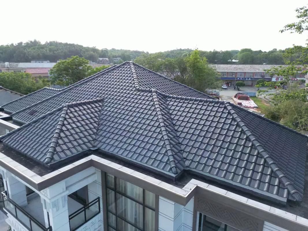 沧州新华给我一些琉璃瓦制作图片 行业新闻 第17张