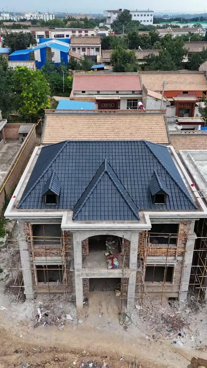 沧州新华给我一些琉璃瓦制作图片 行业新闻 第19张