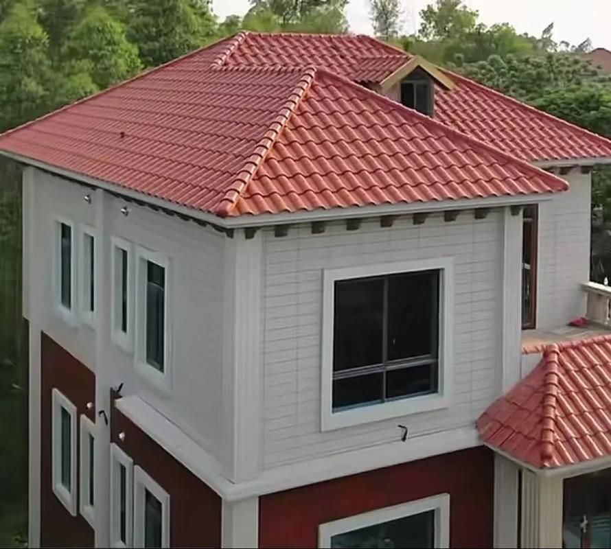 沧州新华给我一些琉璃瓦制作图片 行业新闻 第20张