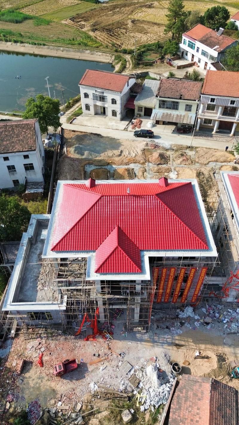 沧州新华给我一些琉璃瓦制作图片 行业新闻 第24张