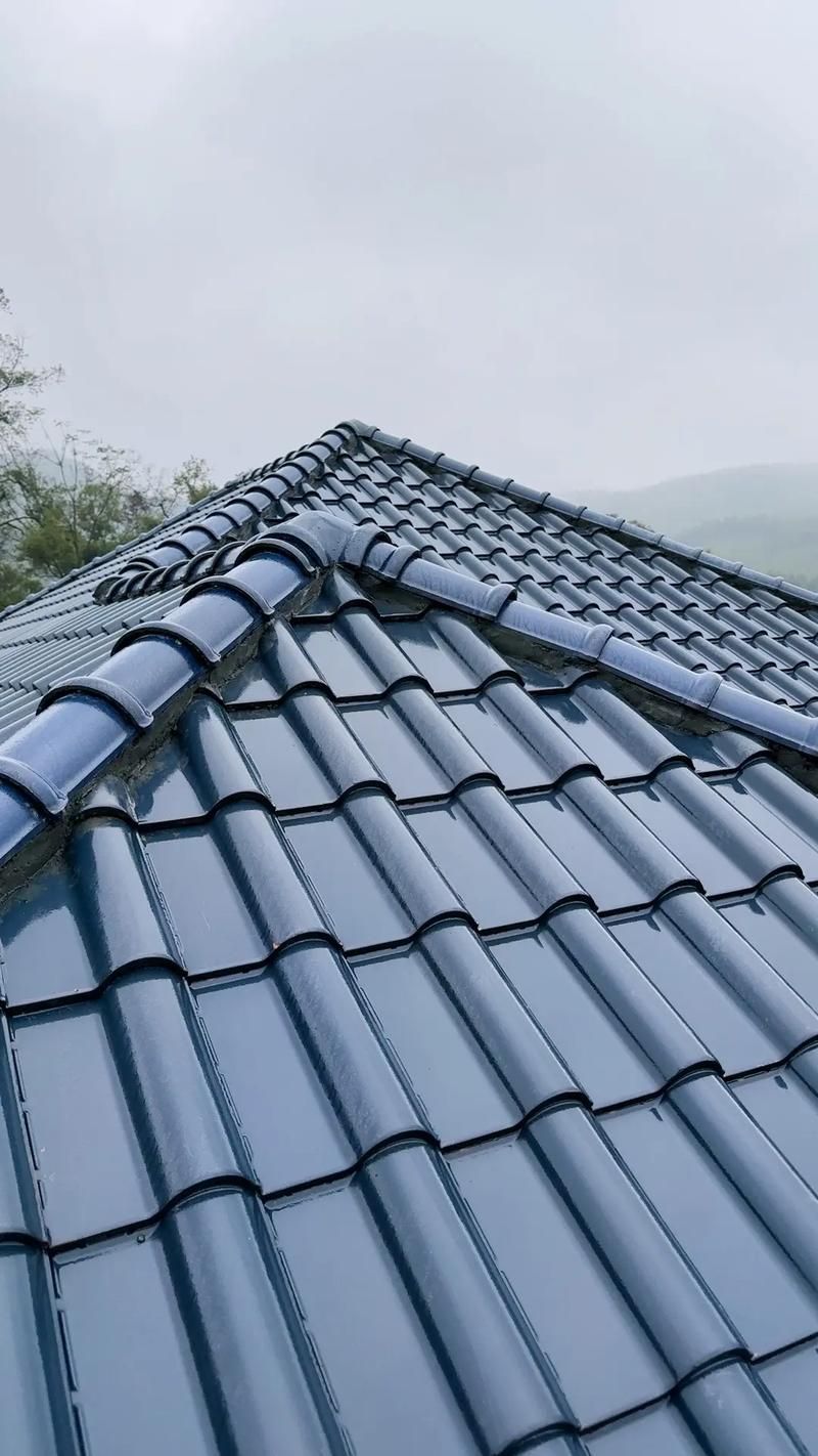 沧州新华给我一些琉璃瓦制作图片 行业新闻 第26张