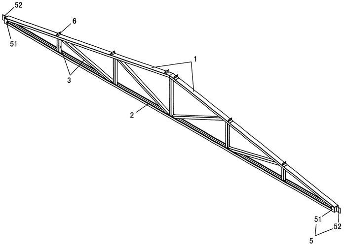 鋼屋架結構圖有哪些細節(jié)（鋼屋架結構圖有哪些細節(jié)共參考4篇資料） 行業(yè)新聞 第9張