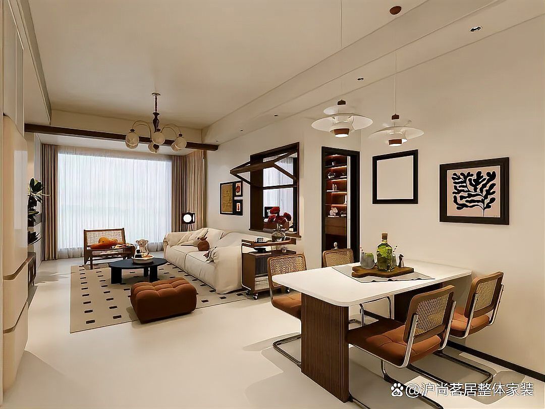 如何選擇適合的裝修風格？（如何選擇適合的裝修風格?） 行業(yè)新聞 第9張