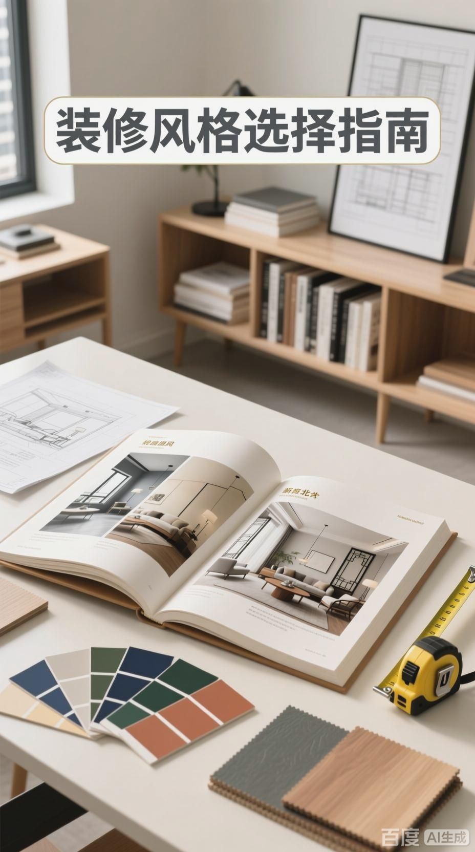 如何選擇適合的裝修風格？（如何選擇適合的裝修風格?） 行業(yè)新聞 第14張