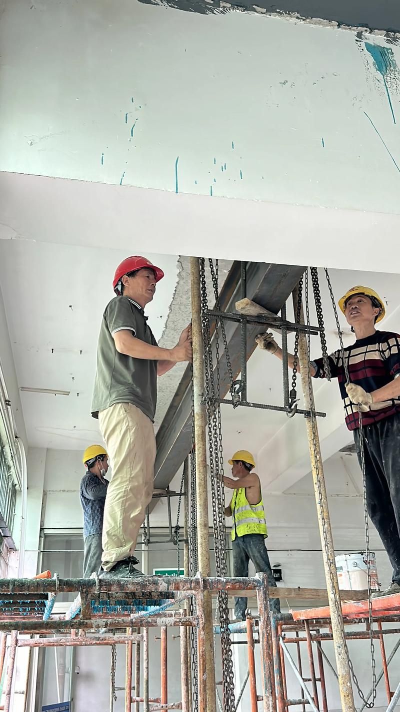 罗定南京东南加固公司的案例展示 行业新闻 第5张 罗定南京东南加固公司的案例展示 行业新闻 第5张