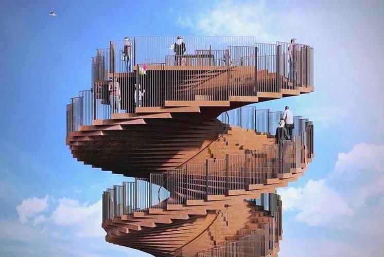 給我一些鋼結(jié)構(gòu)觀景臺(tái)的設(shè)計(jì)圖片（給我一些鋼結(jié)構(gòu)觀景臺(tái)的設(shè)計(jì)圖片,我?guī)湍阏砹艘恍╀摻Y(jié)構(gòu)觀景臺(tái)的設(shè)計(jì)案例）