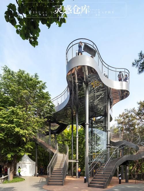 給我一些鋼結(jié)構(gòu)觀景臺(tái)的設(shè)計(jì)圖片（給我一些鋼結(jié)構(gòu)觀景臺(tái)的設(shè)計(jì)圖片,我?guī)湍阏砹艘恍╀摻Y(jié)構(gòu)觀景臺(tái)的設(shè)計(jì)案例）