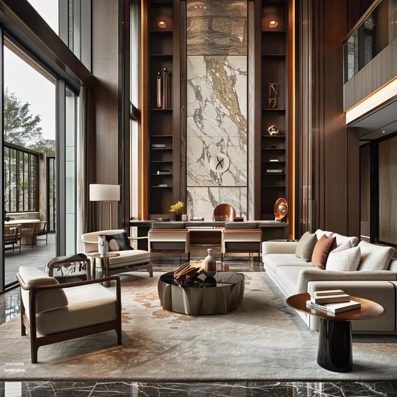 龙华有哪些别墅装修风格可以选择? 行业新闻 第2张 龙华有哪些别墅装修风格可以选择? 行业新闻 第2张