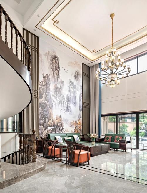 龙华有哪些别墅装修风格可以选择? 行业新闻 第3张 龙华有哪些别墅装修风格可以选择? 行业新闻 第3张