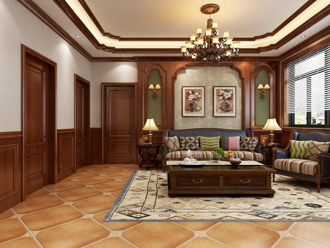 龙华有哪些别墅装修风格可以选择? 行业新闻 第9张 龙华有哪些别墅装修风格可以选择? 行业新闻 第9张