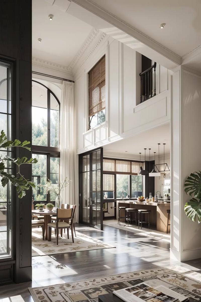 龙华有哪些别墅装修风格可以选择? 行业新闻 第10张 龙华有哪些别墅装修风格可以选择? 行业新闻 第10张