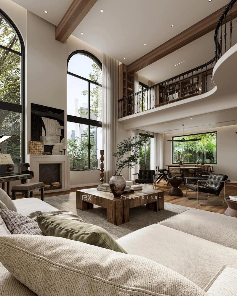 龙华有哪些别墅装修风格可以选择? 行业新闻 第12张 龙华有哪些别墅装修风格可以选择? 行业新闻 第12张