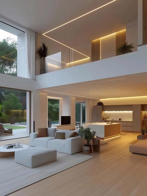 龙华有哪些别墅装修风格可以选择? 行业新闻 第13张 龙华有哪些别墅装修风格可以选择? 行业新闻 第13张