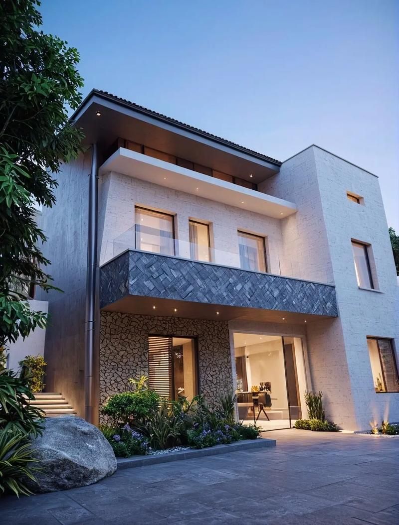 有沒有更多房屋改造的案例圖片？（不同風格和戶型的改造案例）