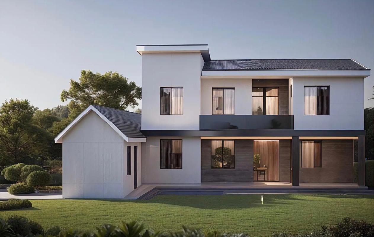 有沒有更多房屋改造的案例圖片？（不同風格和戶型的改造案例）