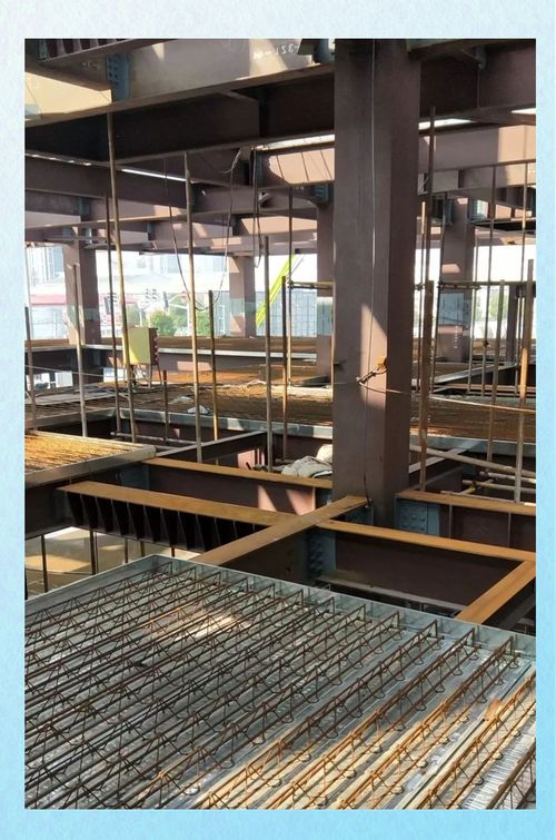 給我一些鋼筋桁架結構施工的圖片（給我一些鋼筋桁架結構施工圖片,我?guī)湍阏伊艘恍╀摻铊旒芙Y構施工的圖片） 行業(yè)新聞 第7張