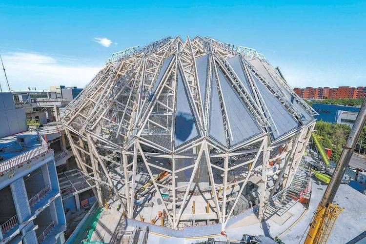 給我推薦一些鋼結(jié)構(gòu)戲臺建筑案例(有聲書:鋼結(jié)構(gòu)戲臺) 行業(yè)新聞 第1張 給我推薦一些鋼結(jié)構(gòu)戲臺建筑案例(有聲書:鋼結(jié)構(gòu)戲臺) 行業(yè)新聞 第1張