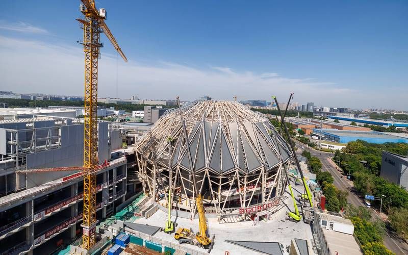 給我推薦一些鋼結(jié)構(gòu)戲臺建筑案例(有聲書:鋼結(jié)構(gòu)戲臺) 行業(yè)新聞 第2張 給我推薦一些鋼結(jié)構(gòu)戲臺建筑案例(有聲書:鋼結(jié)構(gòu)戲臺) 行業(yè)新聞 第2張