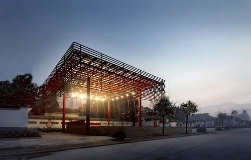 給我推薦一些鋼結(jié)構(gòu)戲臺建筑案例(有聲書:鋼結(jié)構(gòu)戲臺) 行業(yè)新聞 第27張 給我推薦一些鋼結(jié)構(gòu)戲臺建筑案例(有聲書:鋼結(jié)構(gòu)戲臺) 行業(yè)新聞 第27張