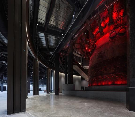 給我一些鋼結構大廳的效果圖示例（給我一些鋼結構大廳的效果圖示例,我?guī)湍阏砹艘恍┌咐托Ч麍D） 行業(yè)新聞 第15張