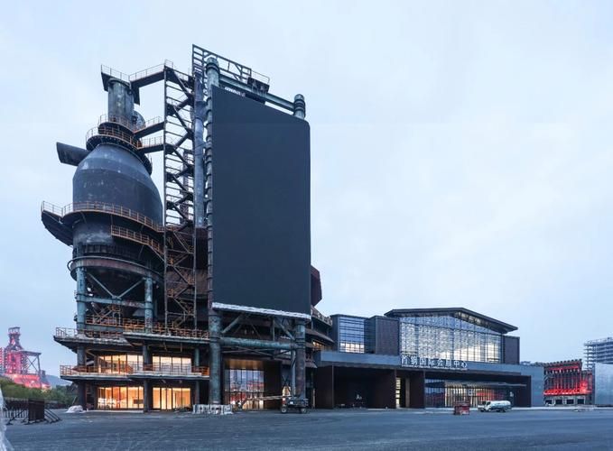 給我一些鋼結構大廳的效果圖示例（給我一些鋼結構大廳的效果圖示例,我?guī)湍阏砹艘恍┌咐托Ч麍D） 行業(yè)新聞 第16張