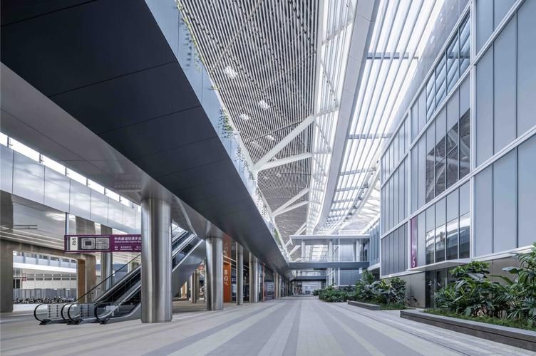 給我一些鋼結構大廳的效果圖示例（給我一些鋼結構大廳的效果圖示例,我?guī)湍阏砹艘恍┌咐托Ч麍D） 行業(yè)新聞 第25張