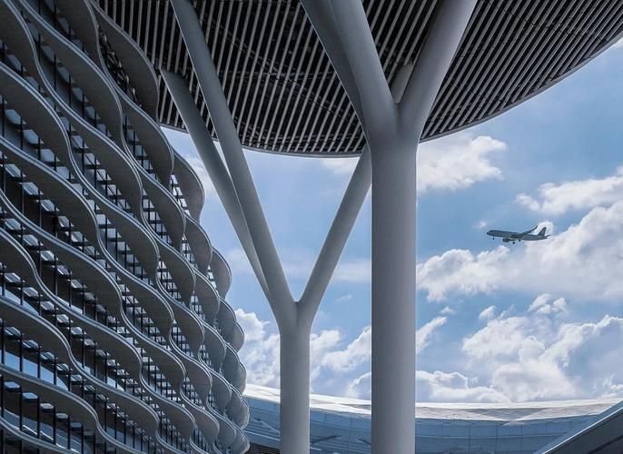 給我一些鋼結構大廳的效果圖示例（給我一些鋼結構大廳的效果圖示例,我?guī)湍阏砹艘恍┌咐托Ч麍D） 行業(yè)新聞 第27張