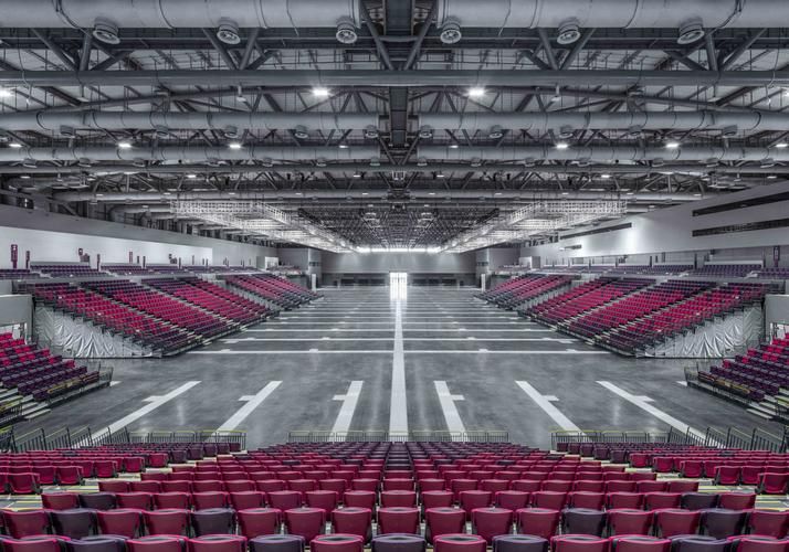 給我一些鋼結構大廳的效果圖示例（給我一些鋼結構大廳的效果圖示例,我?guī)湍阏砹艘恍┌咐托Ч麍D） 行業(yè)新聞 第33張