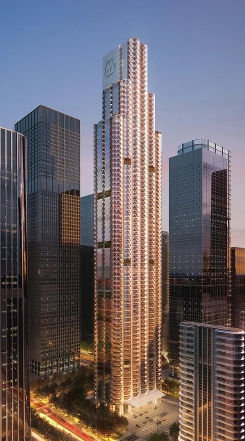 給我一些鋼構(gòu)幕墻的案例圖片（給我一些鋼構(gòu)幕墻的案例圖片共參考2篇資料,我這就給你找?guī)讉€(gè)典型的鋼構(gòu)幕墻案例） 行業(yè)新聞 第4張