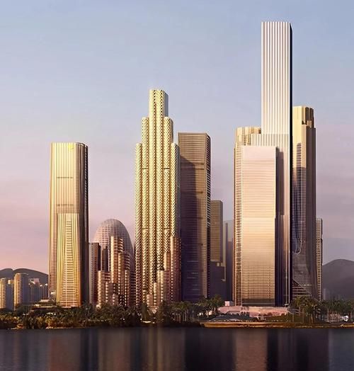 給我一些鋼構(gòu)幕墻的案例圖片（給我一些鋼構(gòu)幕墻的案例圖片共參考2篇資料,我這就給你找?guī)讉€(gè)典型的鋼構(gòu)幕墻案例） 行業(yè)新聞 第11張