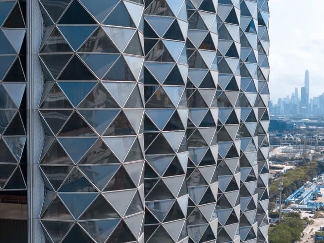 給我一些鋼構(gòu)幕墻的案例圖片（給我一些鋼構(gòu)幕墻的案例圖片共參考2篇資料,我這就給你找?guī)讉€(gè)典型的鋼構(gòu)幕墻案例） 行業(yè)新聞 第13張