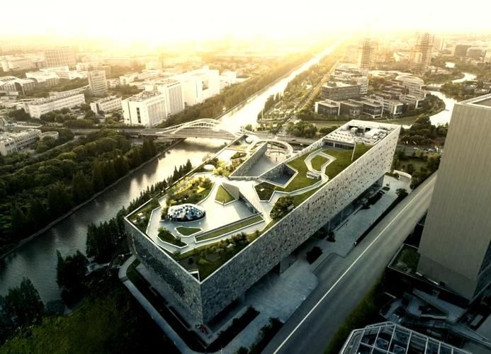 給我一些鋼構(gòu)幕墻的案例圖片（給我一些鋼構(gòu)幕墻的案例圖片共參考2篇資料,我這就給你找?guī)讉€(gè)典型的鋼構(gòu)幕墻案例） 行業(yè)新聞 第27張