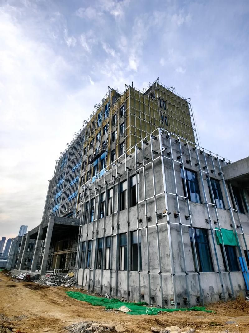 給我一些鋼結(jié)構(gòu)幕墻的圖片（給我一些鋼結(jié)構(gòu)幕墻的圖片共參考4篇）