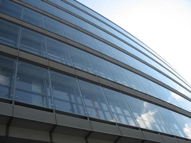 給我一些鋼結(jié)構(gòu)幕墻的圖片（給我一些鋼結(jié)構(gòu)幕墻的圖片共參考4篇）