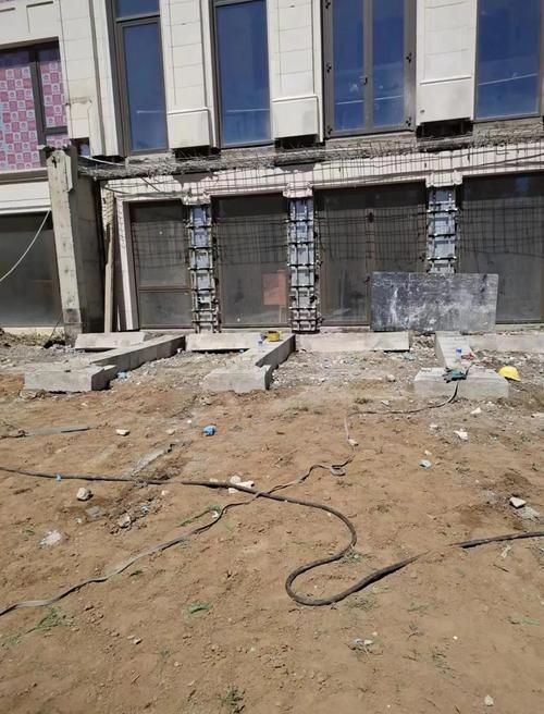 鄂尔多斯给我一些承重墙体加固的案例图片 行业新闻 第2张 鄂尔多斯给我一些承重墙体加固的案例图片 行业新闻 第2张