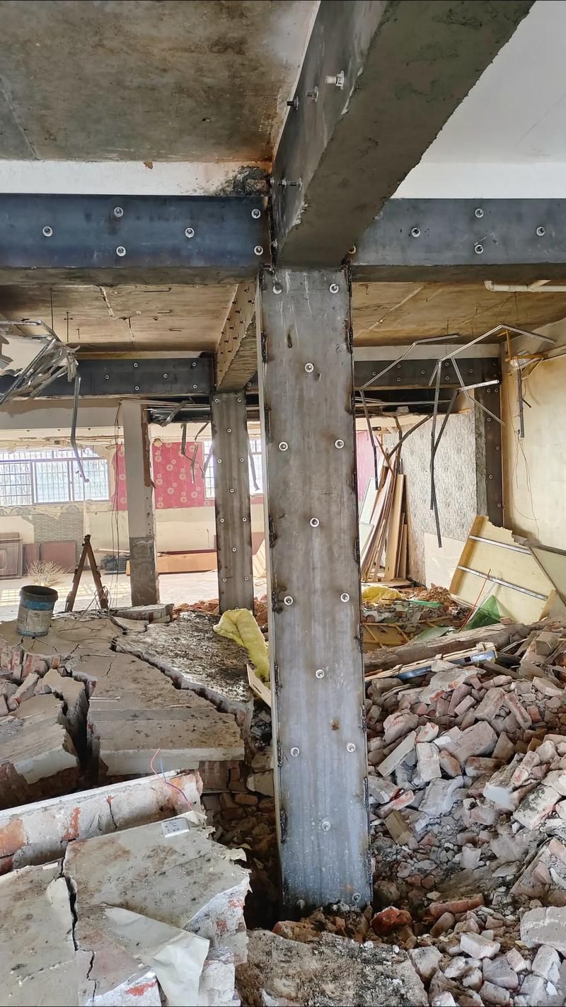 鄂尔多斯给我一些承重墙体加固的案例图片 行业新闻 第4张 鄂尔多斯给我一些承重墙体加固的案例图片 行业新闻 第4张