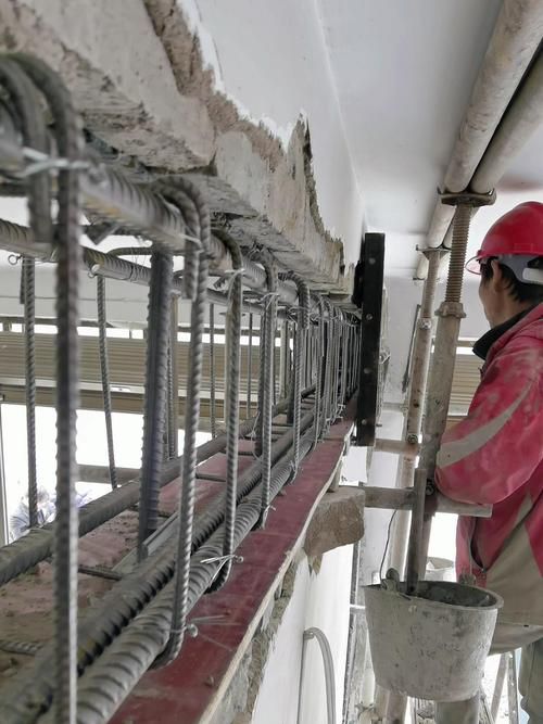 鄂尔多斯给我一些承重墙体加固的案例图片 行业新闻 第7张 鄂尔多斯给我一些承重墙体加固的案例图片 行业新闻 第7张