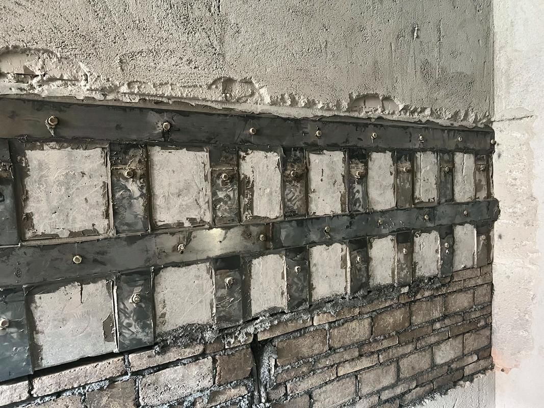 鄂尔多斯给我一些承重墙体加固的案例图片 行业新闻 第19张 鄂尔多斯给我一些承重墙体加固的案例图片 行业新闻 第19张