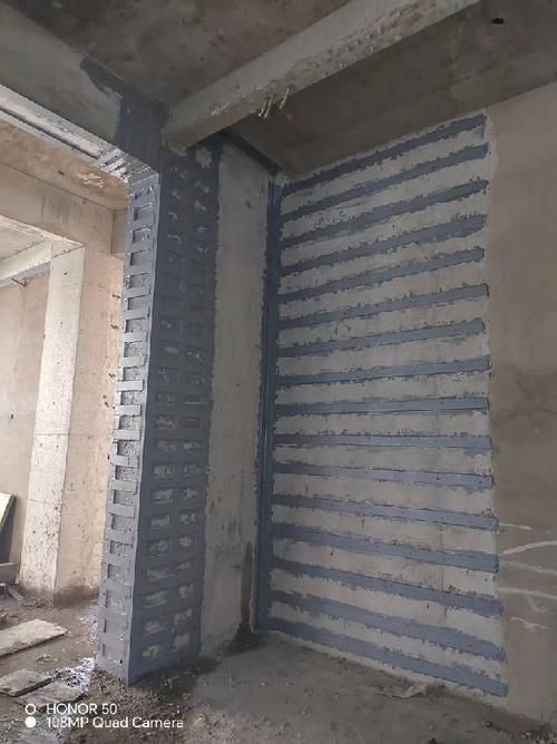 鄂尔多斯给我一些承重墙体加固的案例图片 行业新闻 第21张 鄂尔多斯给我一些承重墙体加固的案例图片 行业新闻 第21张